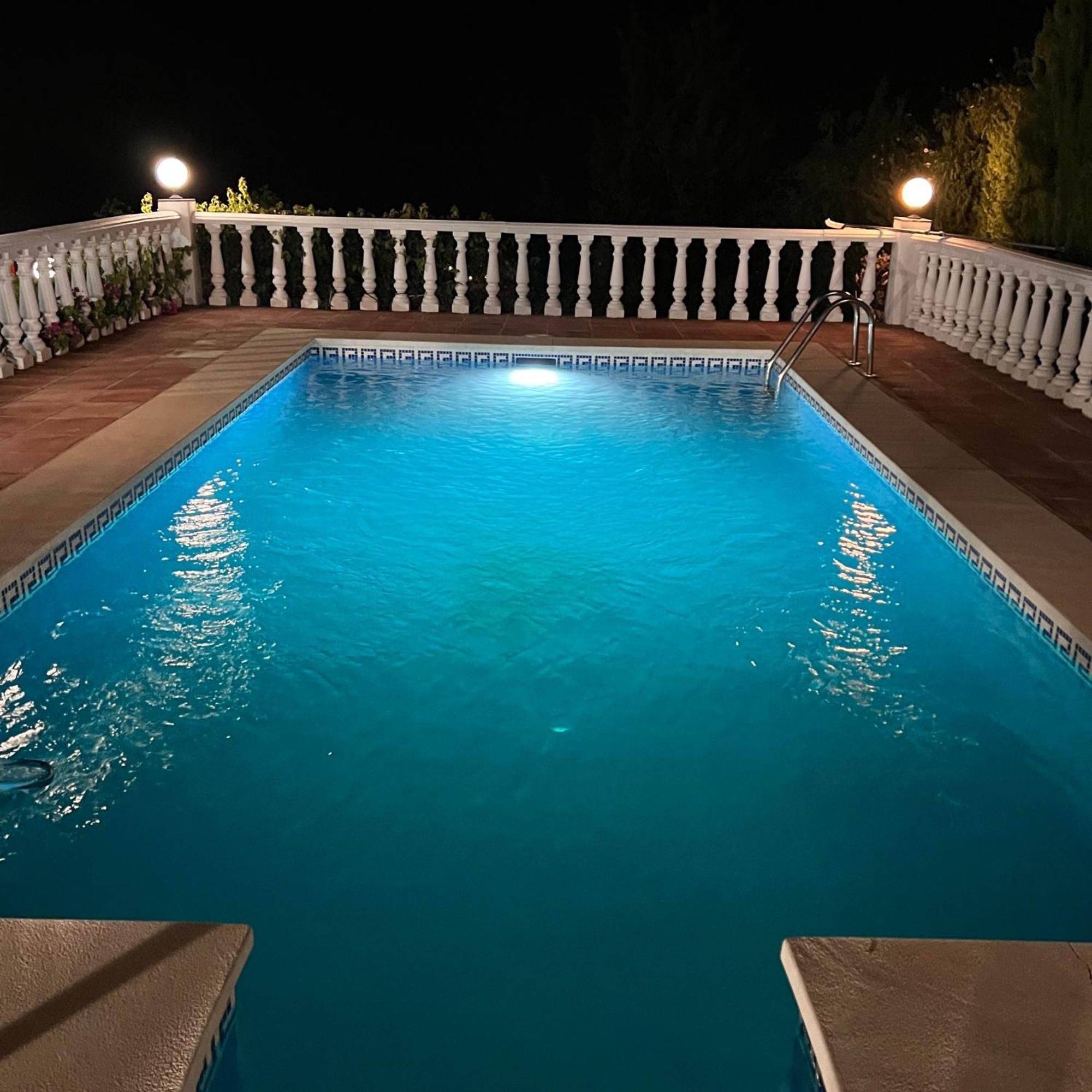 Magica Andalucia Charm Villa Benalmádena